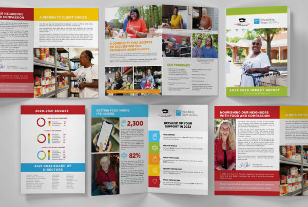 Loaves & Fishes Impact Report